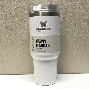 Brand New Stanley 30 oz The Quencher  Travel Tumbler